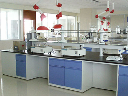 沙依巴克工厂实验室设计建设方案