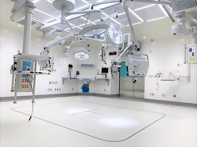 沙依巴克医疗手术室装修方案